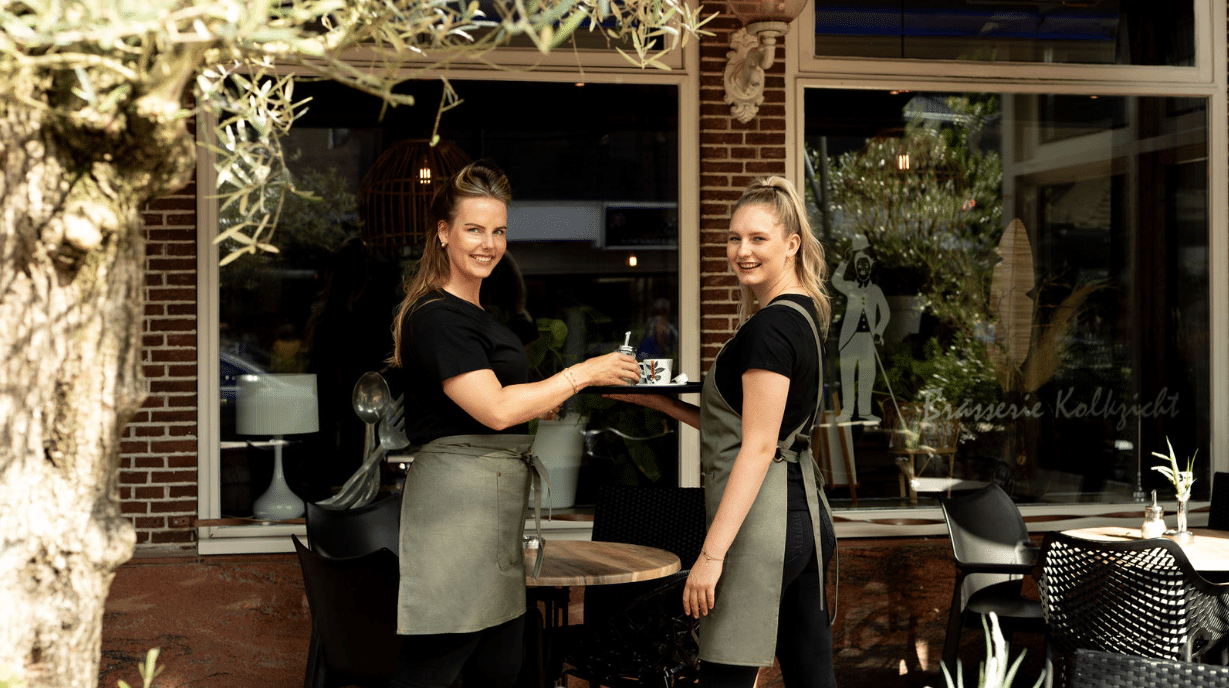 Professionele bedrijfsomgeving